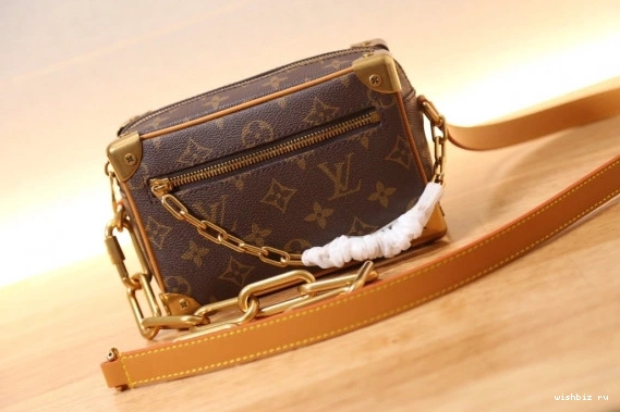WIS LOUIS MINI TRUNK VUITTON SOFT 0215